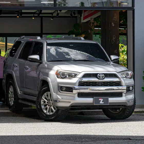 Toyota 4runner Limited 4.0