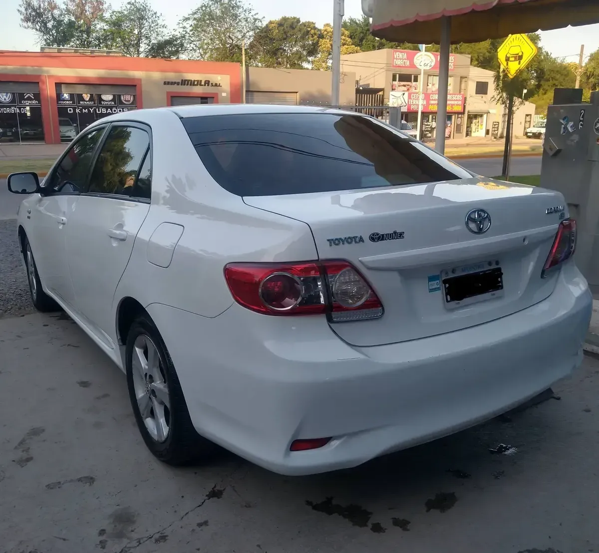 Toyota Corolla 1.8 Xei AT Pack 136 CV