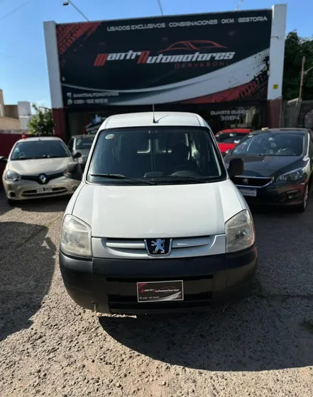 Peugeot Partner 1.4 Furgon Confort