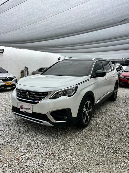 Peugeot 5008 1.6 Allure