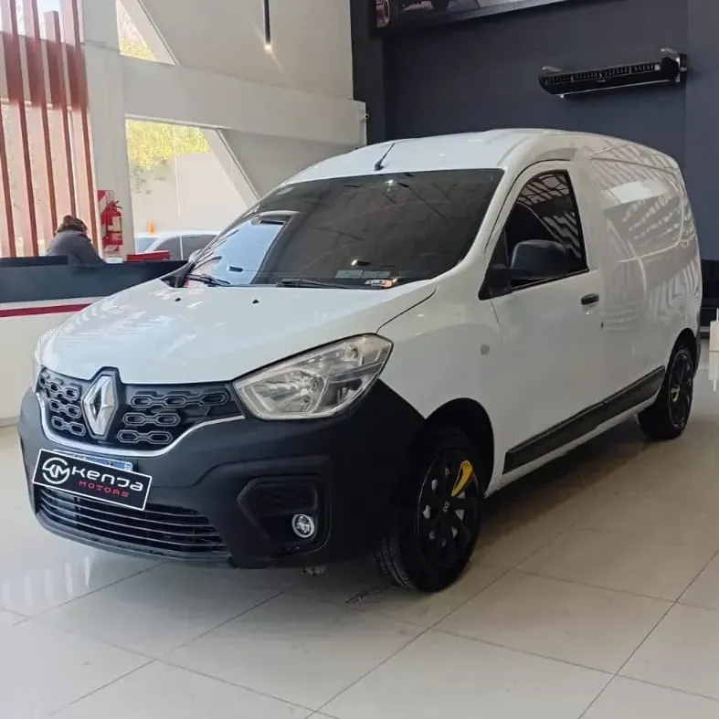 Renault Kangoo 1.6 Van Ph3 Comfort 1-Person Cab