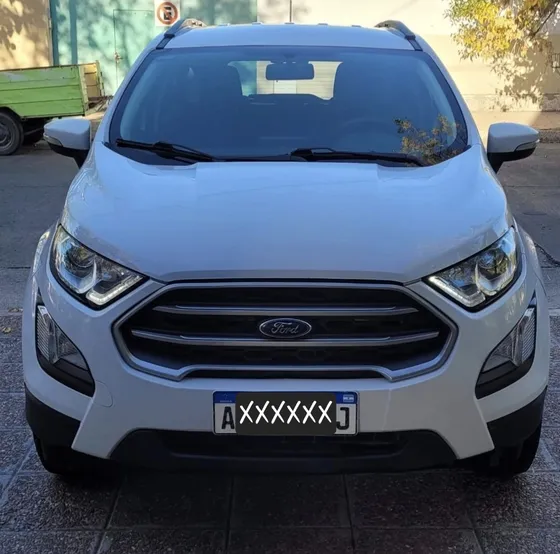 Ford Ecosport 1.5 Se 123cv 4x2