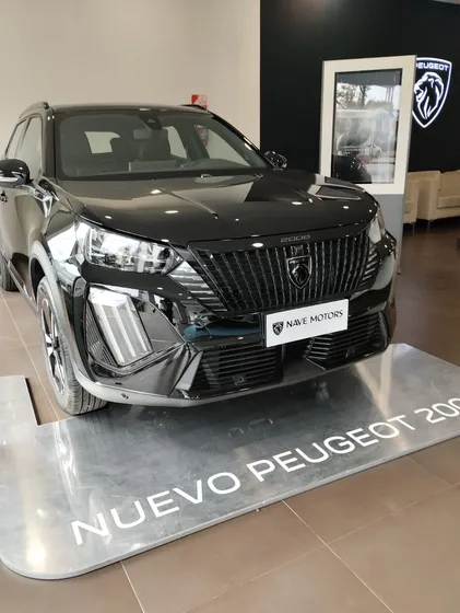 Peugeot 2008 1.0t Gt