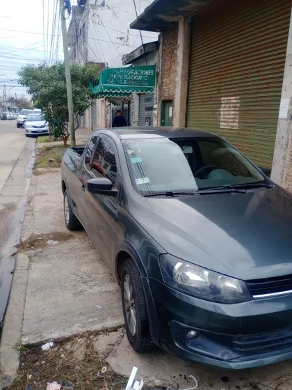 Volkswagen Saveiro 1.6 L/13 C/ext Saf. P/high