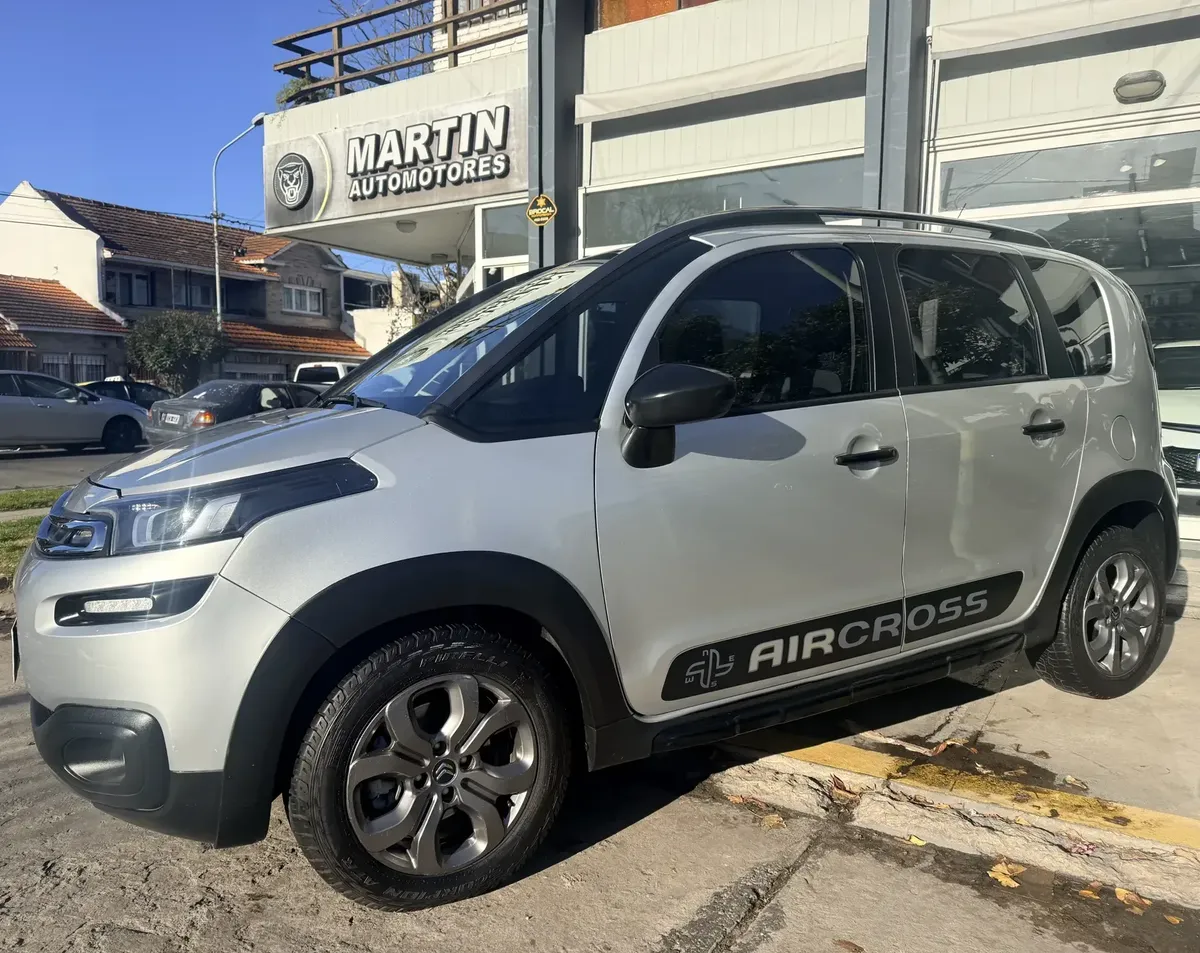 Citroen C3 Aircross Feel