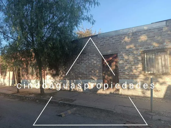 Gran Terreno Con Casa Para Remodelar (68658)
