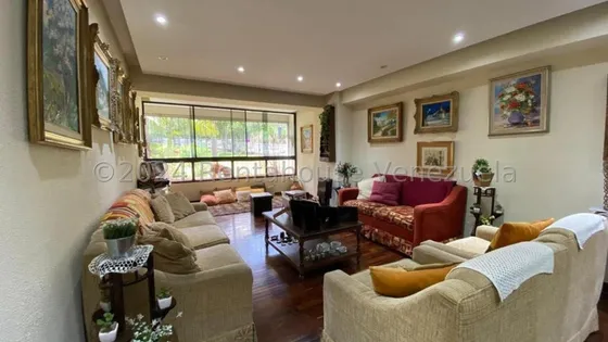 Leandro Manzano Apartamento En Venta,las Esmeraldas Mls #25-848 As