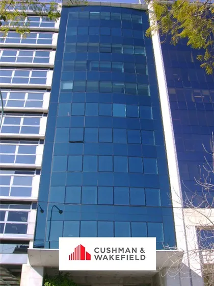 Alquiler Oficina | Carlos Pellegrini 1149 | Piso De 281 M2