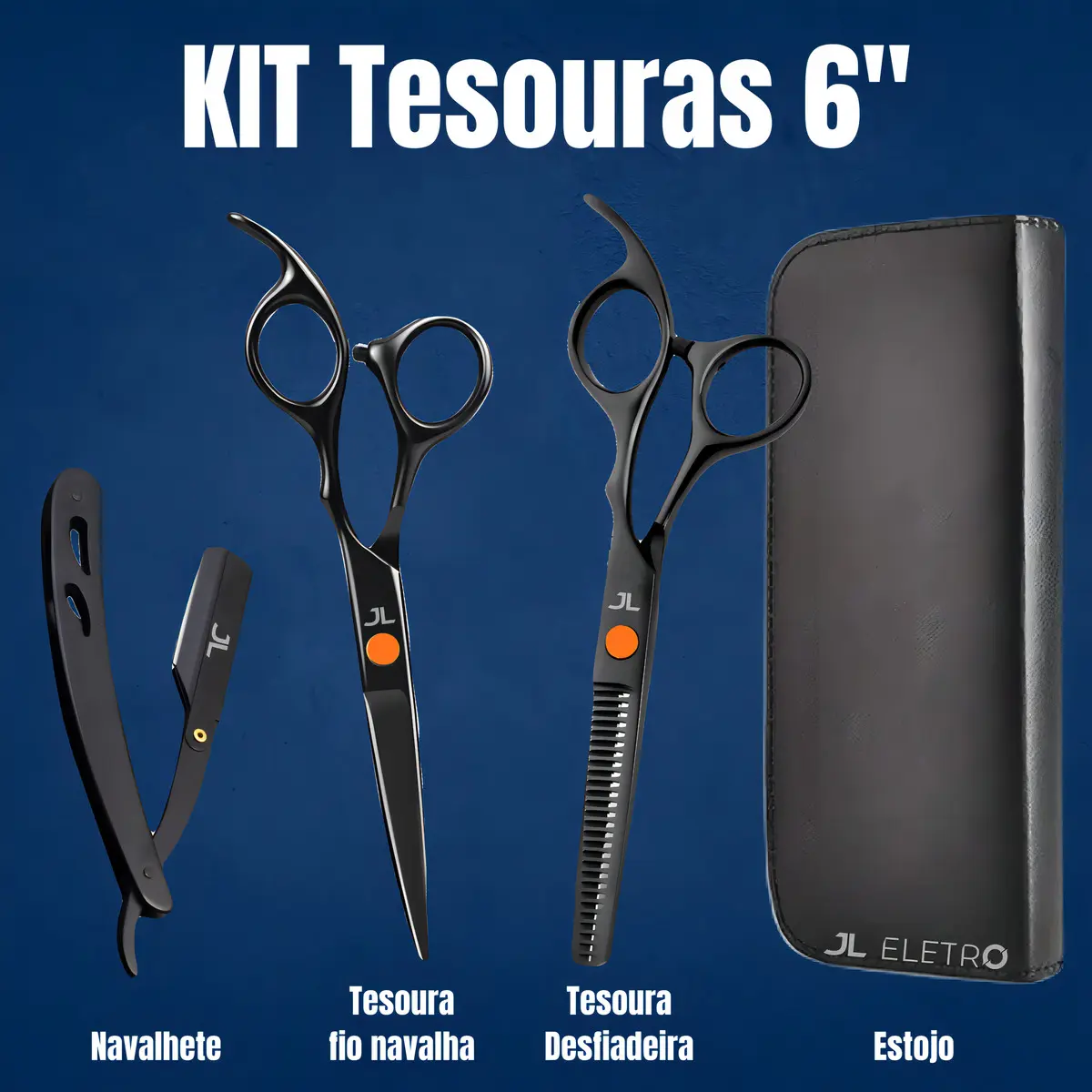 Máquina de Cortar Cabelo — foto 6