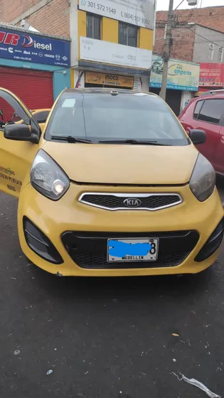 Kia Picanto 1.0 Eko Taxi