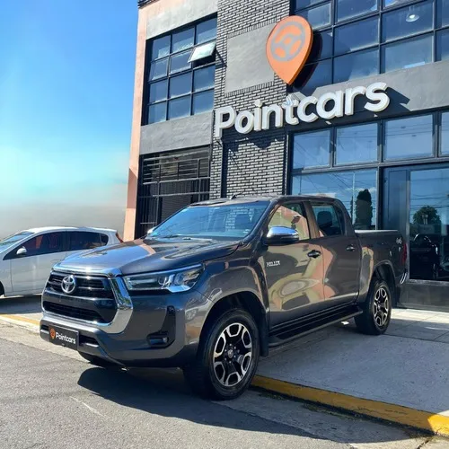Toyota Hilux Pick-up 2.8 Cd Srv 177cv 4x4 At