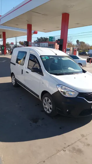 Renault Kangoo Ii Express Confort 1.6 Sce