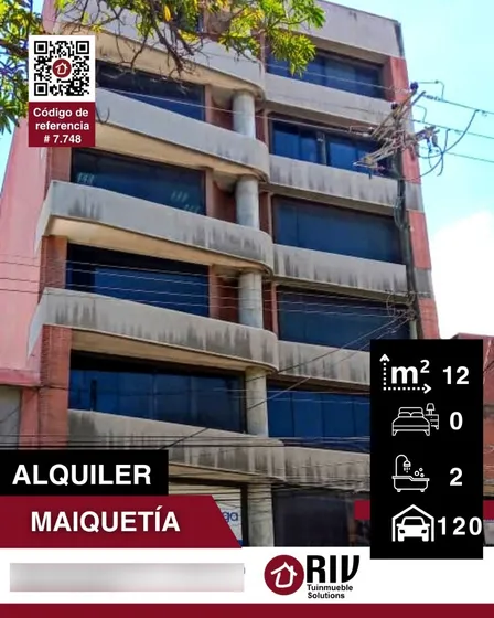 Local En Alquiler Maiquetia