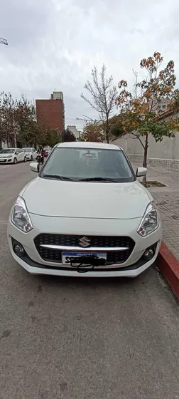 Suzuki Swift 1.2 Gl 5p Aut