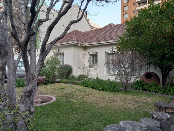Espectacular Casa En Providencia (residencial / Comercial)