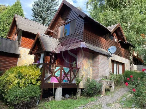 Casa  En Venta En Lacar, Neuquén, Patagonia