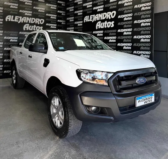 Ford Ranger 2.2 Cd Xl Tdci 150cv 4x4