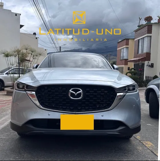 Mazda Cx-5 2.5 Touring At