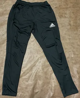 Pants adidas negro entubado deals