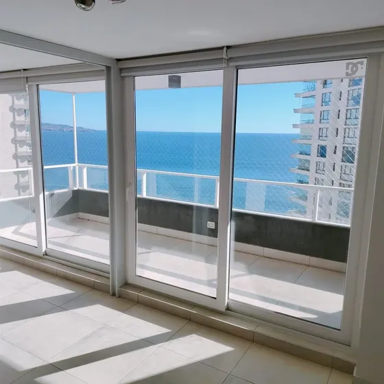Vista publicada del arriendo en Viña del Mar