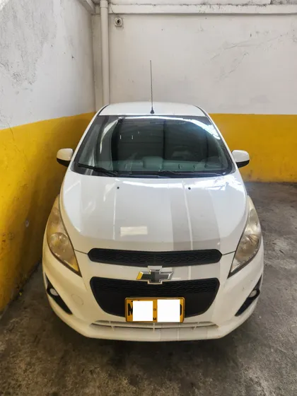 Chevrolet Spark 1.2 Gt M300 Lt