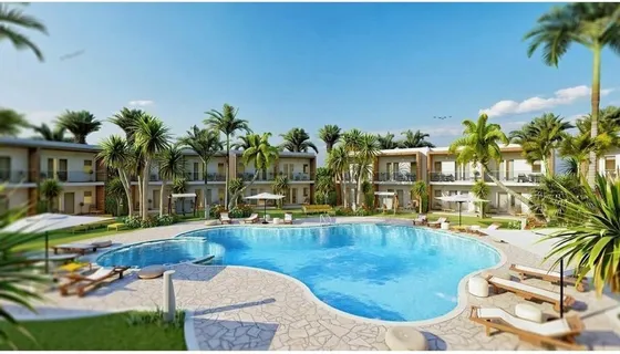 Playa Nueva Romana - Villas Tipo Town-house