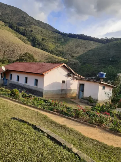Oportunidade Rural  Fazenda Com Água Abundante Em Mg