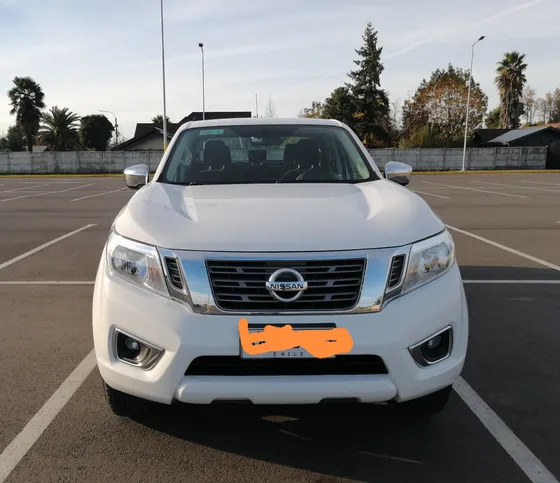 Nissan Navara 2.3d Biturbo Cd Xe 4x4