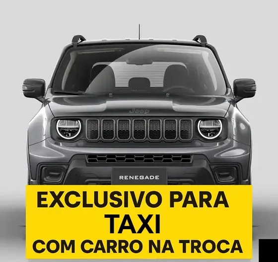 Jeep Renegade 1.3 Altitude Turbo Flex Aut. (t270) 5p