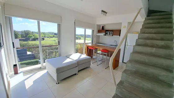 Departamento 2 Ambientes Amueblado, Posadas Norte, El Palmar, Nordelta, Tigre