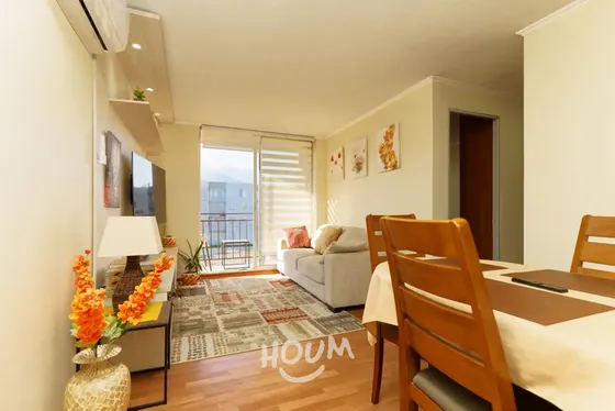 Departamento Lomas Del Parque Id: 72692