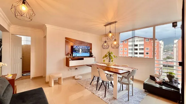 Pueblo Nuevo Apartamento En Venta Penthouse Dúplex  (j)