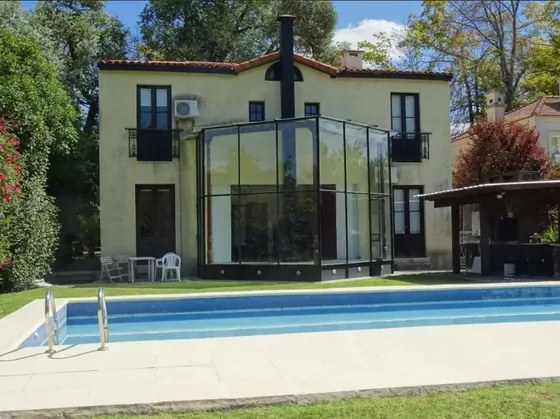 Casa 300 M2 Golf Praderas De Lujan 4 Habitaciones 5 Baños Pileta Deportes Polo Gimnasio Tenis
