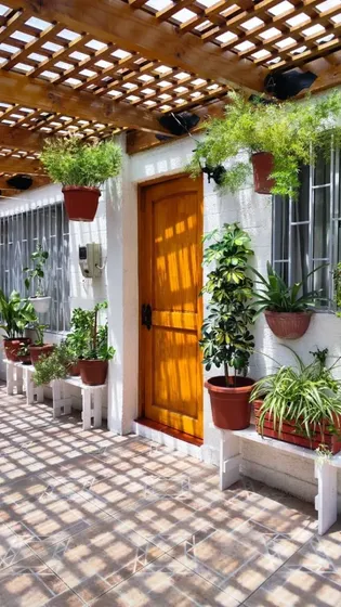 Pasaje Santa Felicia Metro Lo Cruzat. Quilicura