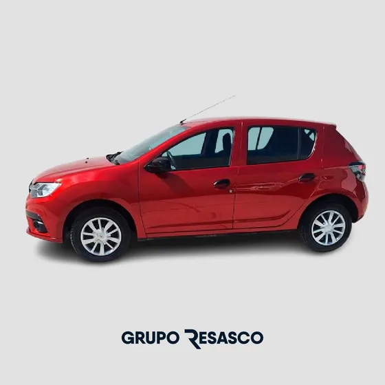 Renault Sandero 1.6 16v Life