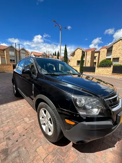 Chevrolet Captiva 3.0 Sport