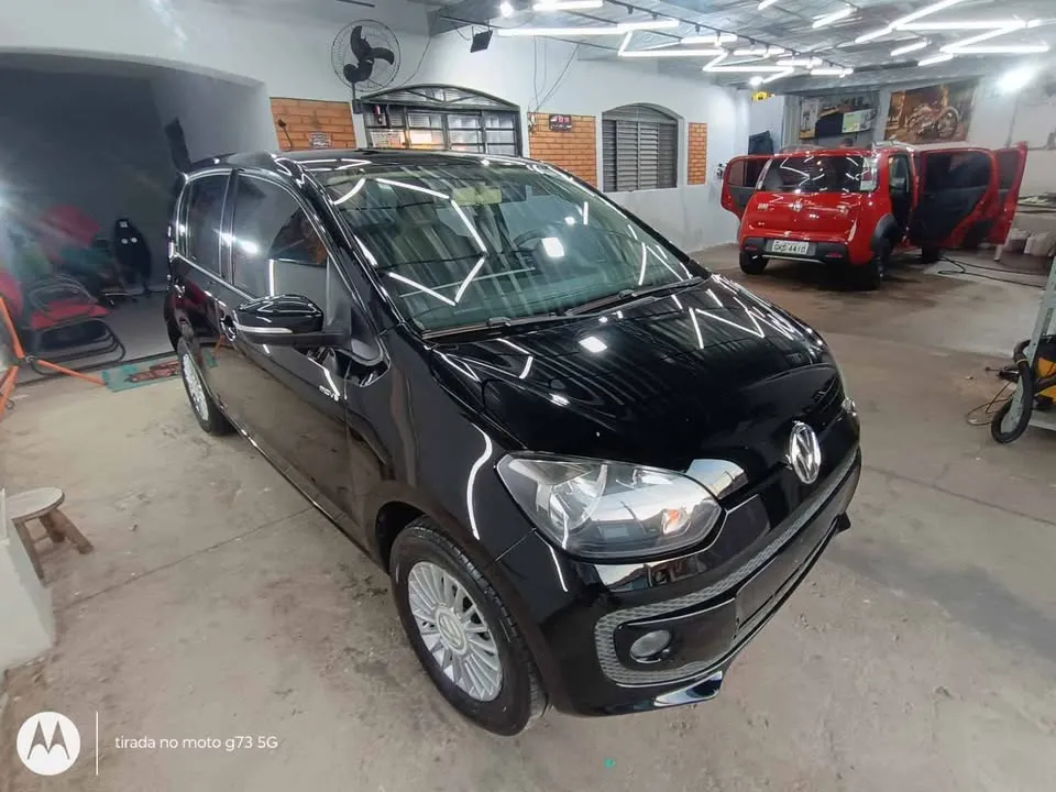 Volkswagen Up! 2017 1.0 Move I-motion 5p — foto 3