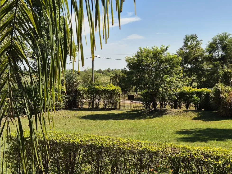 Park and Nature Corner in Villa Monte Alto!