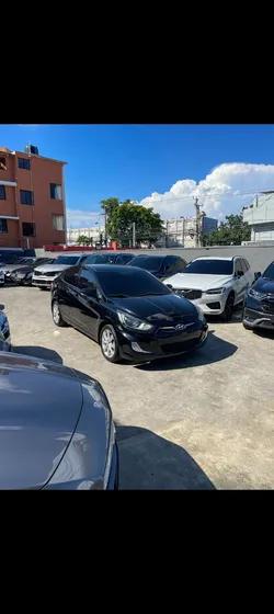 Hyundai Accent Koreana
