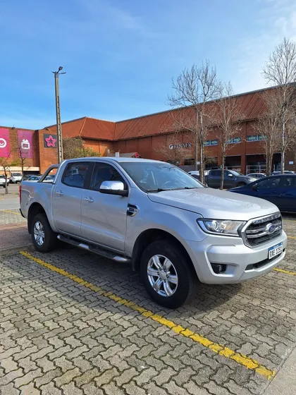 Ford Ranger 2.5 Cd Ivct Xlt 166cv