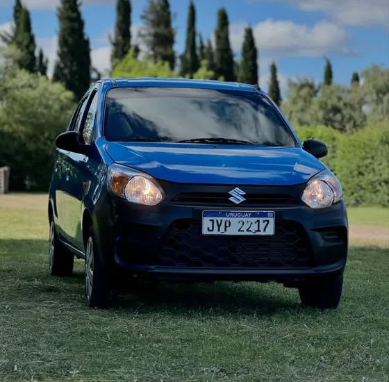 Suzuki Alto 800 0.8 Ga