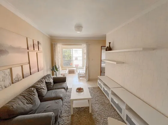 Apartamento Amueblado En Venta En El Km 18 De La  Autopista Duarte!!!