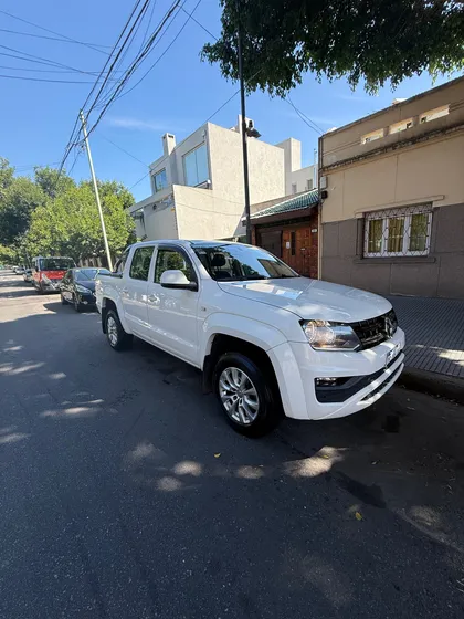 Volkswagen Amarok 2.0 Cd Tdi 180cv Comfortline At