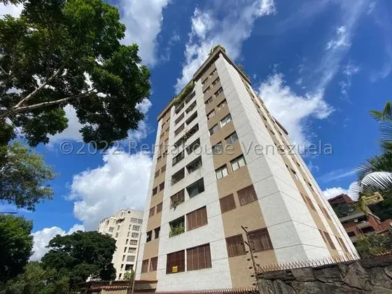 Apartamento En Venta Penthouse Duplex - Los Naranjos Del Cafetal - Daniel J. López - 26-4942