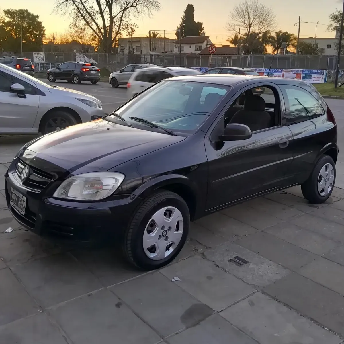 Suzuki Fun 1.4 N Aa Da