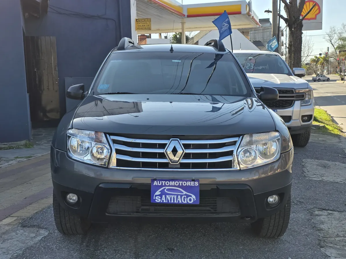 Renault Duster 1.6 4x2 Dynamique 110cv452337074690467841