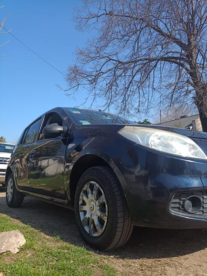 Renault Sandero 1.6 Authentique Pack I 90cv