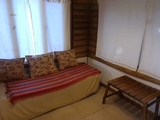 Cabaña En Mar De Las Pampas. 