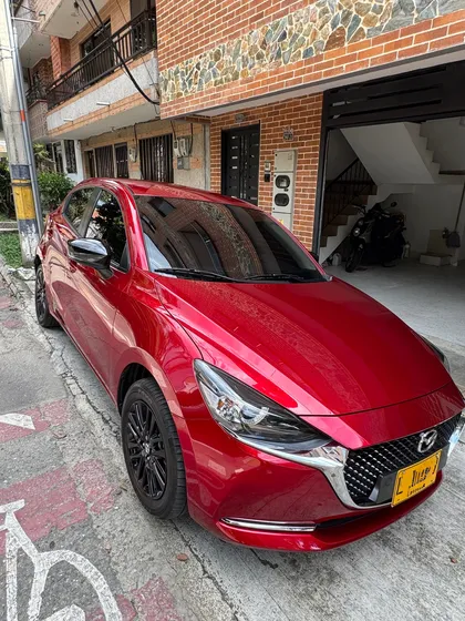 Mazda 2 1.5 Touring