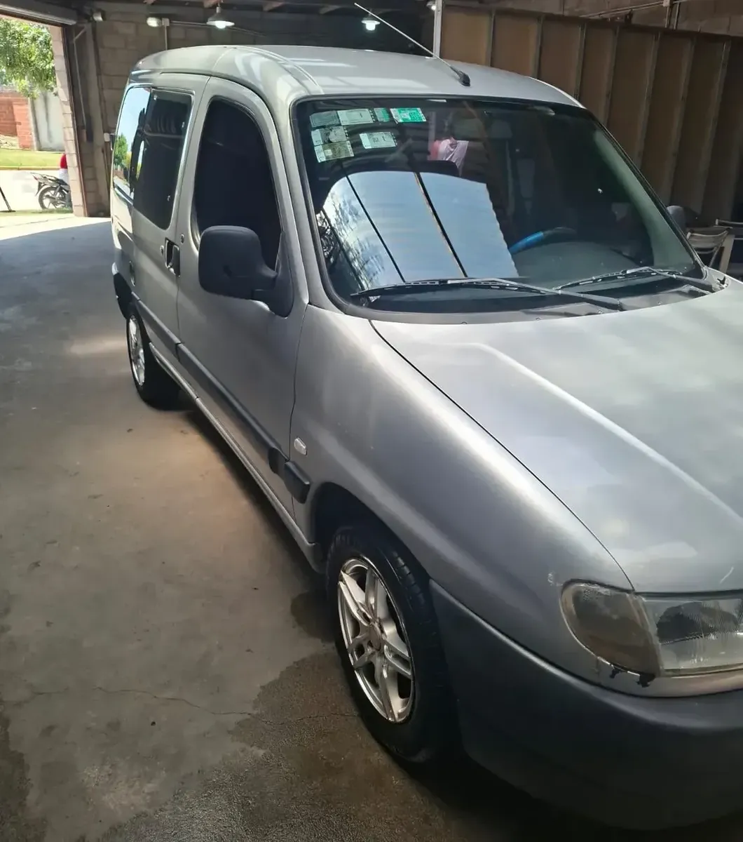Peugeot Partner Furgon 1.9 D Plc Confort